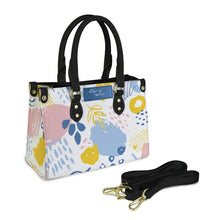 Load image into Gallery viewer, falling Spring PU Leather Handbag-Small (Model 1747)
