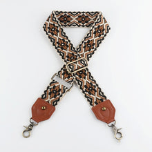 Load image into Gallery viewer, Retro Bag Strap 5CM Shoulder Crossbody Adjustable Replacement Shoulder Strap
