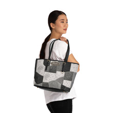 Load image into Gallery viewer, Gray Day PU Leather Shoulder Bag
