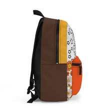 Load image into Gallery viewer, Moments in My Flower Garden Backpack
