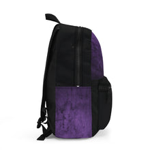 Load image into Gallery viewer, Purple Glow Backpack

