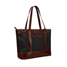Load image into Gallery viewer, Black Tealux 999 Handbag
