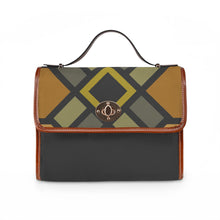 Load image into Gallery viewer, Blue Gill Waterproof Canvas Bag
