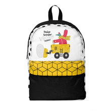 Load image into Gallery viewer, Vroom Dumping Backpack
