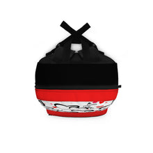 Load image into Gallery viewer, Romantic Heart Print Backpack - Stylish &amp; Fun for Valentine's Day
