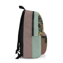 Load image into Gallery viewer, Green Glass Backpack
