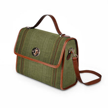 Load image into Gallery viewer, Green Jeans 4 Waterproof Canvas Bag
