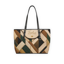 Load image into Gallery viewer, Array of Colors Leather Shoulder Bag

