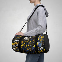 Load image into Gallery viewer, Baseball Youth Duffel Bag
