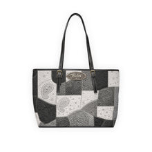 Load image into Gallery viewer, Gray Day PU Leather Shoulder Bag
