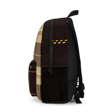 Load image into Gallery viewer, Brown Play Backpack
