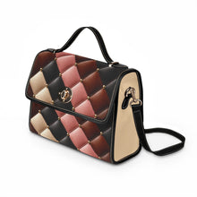 Load image into Gallery viewer, Color Burst Waterproof Canvas Bag
