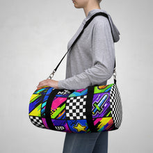 Load image into Gallery viewer, Game Night Youth Duffel Bag
