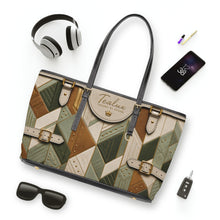 Load image into Gallery viewer, Forest PU Leather Shoulder Bag
