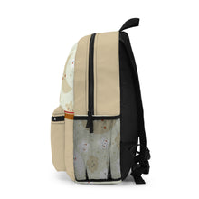 Load image into Gallery viewer, Beige Moon Backpack
