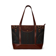 Load image into Gallery viewer, Black Tealux 999 Handbag
