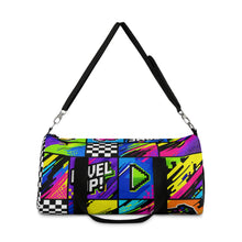 Load image into Gallery viewer, Game Night Youth Duffel Bag

