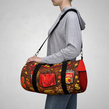 Load image into Gallery viewer, My Junk Youth Duffel Bag
