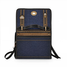 Load image into Gallery viewer, Diamond Jean 4 Waterproof Canvas Bag
