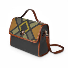 Load image into Gallery viewer, Blue Gill Waterproof Canvas Bag
