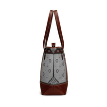 Load image into Gallery viewer, Gray Class 60 Handbag
