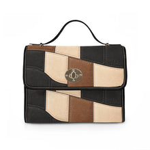 Load image into Gallery viewer, Patch Work 30 Waterproof Canvas Bag
