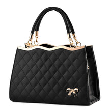 Load image into Gallery viewer, Crossbody shoulder bag with bow
