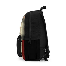 Load image into Gallery viewer, Plaid Life Backpack
