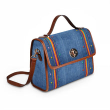 Load image into Gallery viewer, Star Jean Waterproof Canvas Bag
