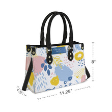 Load image into Gallery viewer, falling Spring PU Leather Handbag-Small (Model 1747)
