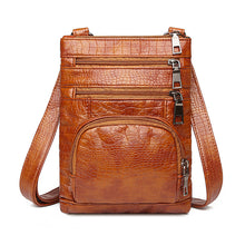 Load image into Gallery viewer, Women's Fashion Retro Soft Leather Shoulder Messenger Bag
