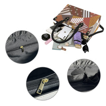 Load image into Gallery viewer, Simply Patches PU Leather Handbag-Small (Model 1747)
