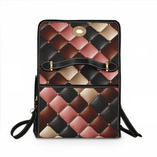 Load image into Gallery viewer, Color Burst Waterproof Canvas Bag
