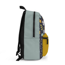 Load image into Gallery viewer, Flourishing Flowers Backpack
