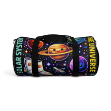 Load image into Gallery viewer, Solar System Youth Duffel Bag
