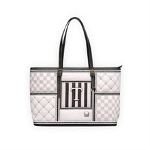 Load image into Gallery viewer, Tea Black Zebra PU Leather Shoulder Bag
