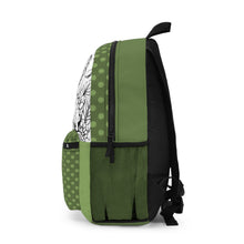 Load image into Gallery viewer, Dinosaur 2 Color Creation Backpack
