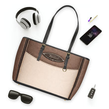 Load image into Gallery viewer, Benny Brown PU Leather Shoulder Bag
