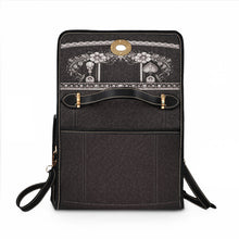 Load image into Gallery viewer, Black Jewel 5 Waterproof Canvas Bag
