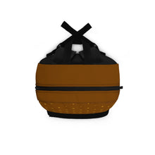 Load image into Gallery viewer, Mad Brown Backpack
