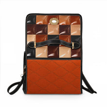 Load image into Gallery viewer, Simply Brown Waterproof Canvas Bag
