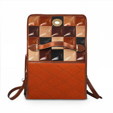 Load image into Gallery viewer, Curiosity Waterproof Canvas Bag
