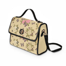 Load image into Gallery viewer, Butterfly Love Waterproof Canvas Bag

