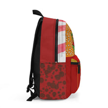 Load image into Gallery viewer, Hamburger Meal Backpack
