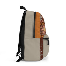 Load image into Gallery viewer, Wild Traveling Flowers Backpack
