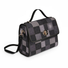 Load image into Gallery viewer, Gray Jeans Waterproof Canvas Bag
