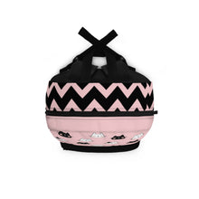 Load image into Gallery viewer, Cats Night Backpack
