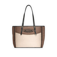 Load image into Gallery viewer, Benny Brown PU Leather Shoulder Bag
