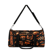 Load image into Gallery viewer, Big Energy Youth Duffel Bag
