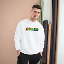 Load image into Gallery viewer, Level Up The Sweat Champion Sweatshirt

